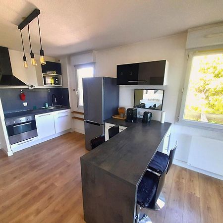 Ferienwohnung Terrasse De La Pompignane - T2 Lumineux Plein Sud Montpellier Exterior foto