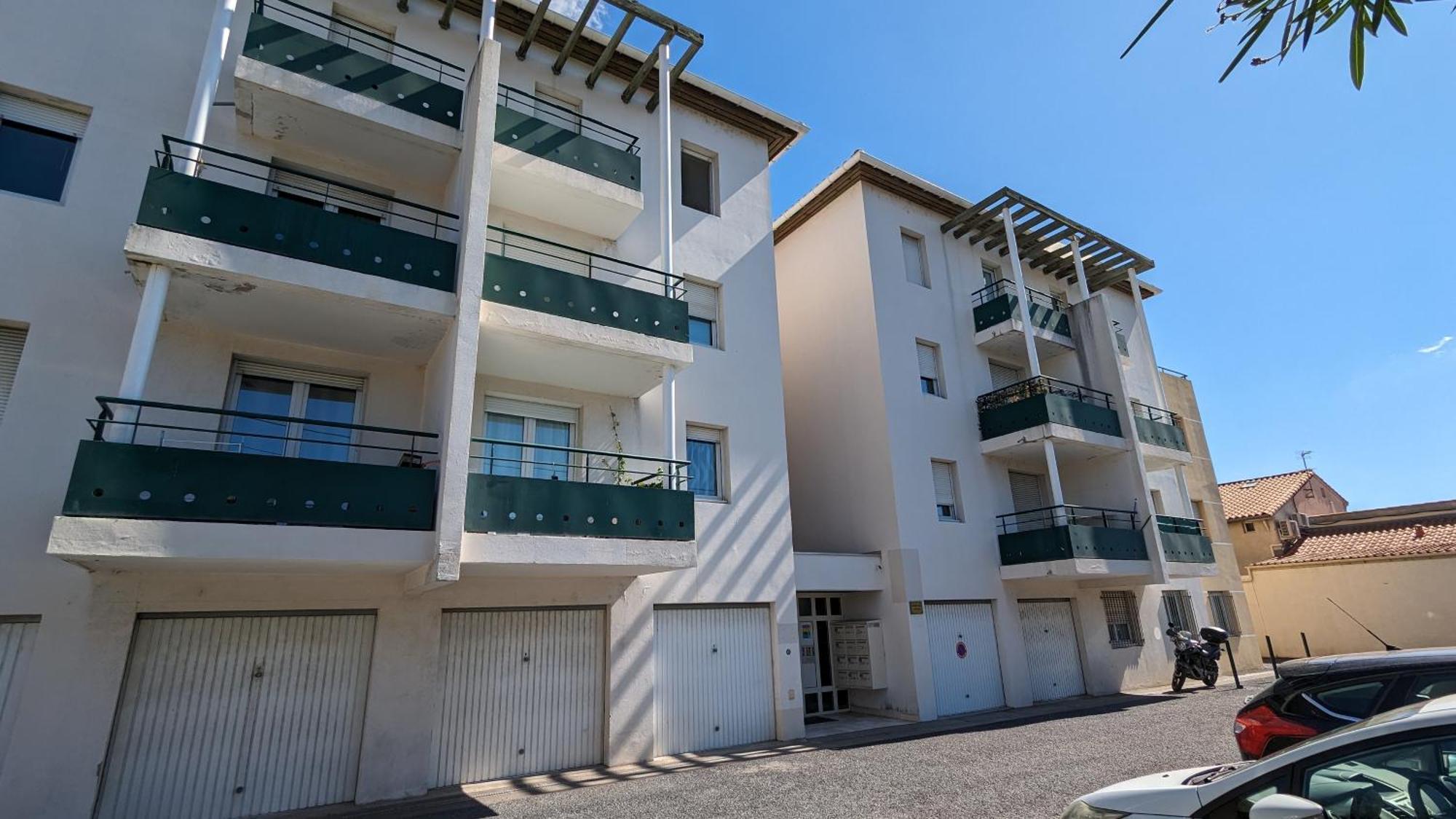 Ferienwohnung Terrasse De La Pompignane - T2 Lumineux Plein Sud Montpellier Zimmer foto